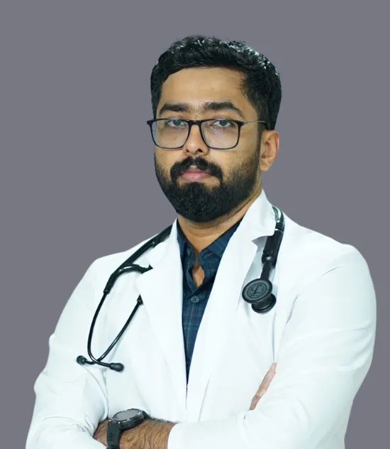 Dr. Jeslin James