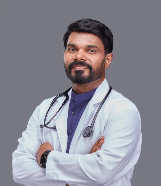 Dr. Rafeeque P.A 