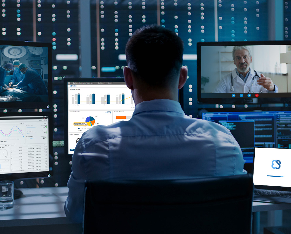 Tele ICU Services